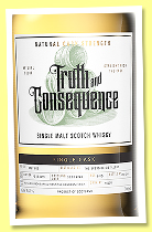 The Speyside Distillery 9 yo 2015/2024 (54.1%, Truth & Consequences, refill + 1st fill bourbon, cask #1620R, 244 bottles)